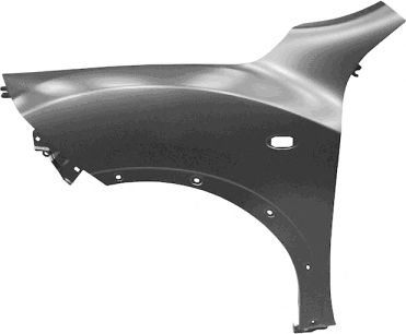 VAN WEZEL 3380655 -  Крыло